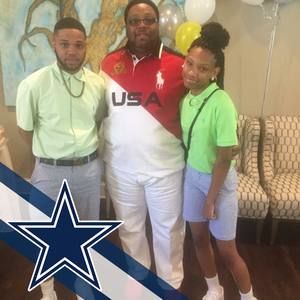 Meet your Posher, Rickey